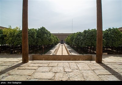 سرزمین مادری / ارگ کریم خان شیراز