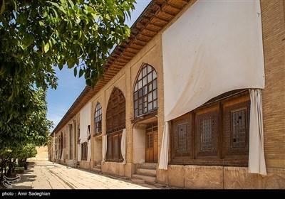 سرزمین مادری / ارگ کریم خان شیراز