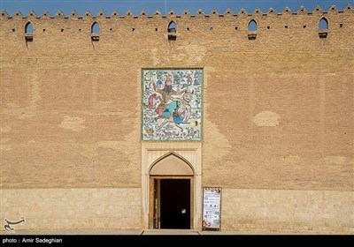 سرزمین مادری / ارگ کریم خان شیراز