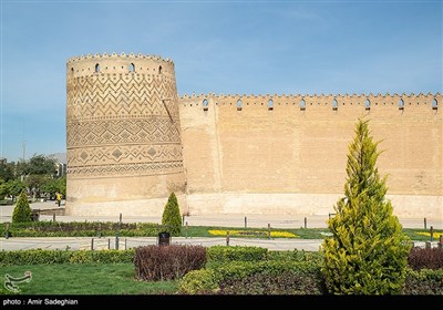 سرزمین مادری / ارگ کریم خان شیراز