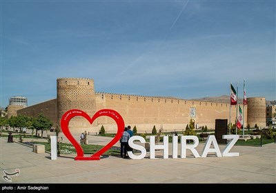 سرزمین مادری / ارگ کریم خان شیراز