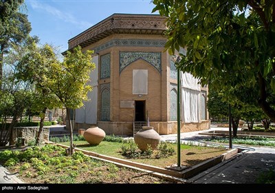 سرزمین مادری / باغ موزه نظر شیراز