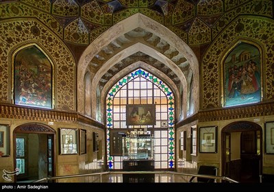 سرزمین مادری / باغ موزه نظر شیراز