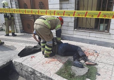  جزئیات انفجار خونین مواد محترقه در خیابان نبرد + تصاویر 
