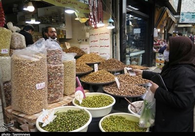 بازار،فروشندگان،مكان،شب،دهدشت،شهر،تسنيم،مشتري،تأمين،مسئولان، ...