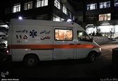 حوادث ناگوار چهارشنبه‌ آخر سال امسال در بوشهر افزایش یافت