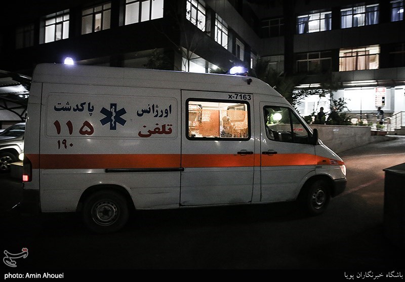 حوادث ناگوار چهارشنبه‌ آخر سال امسال در بوشهر افزایش یافت