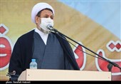 امام جمعه کرمان: تشکیل جبهه مقاومت منشأ خیرات و برکات زیادی برای جامعه اسلامی است