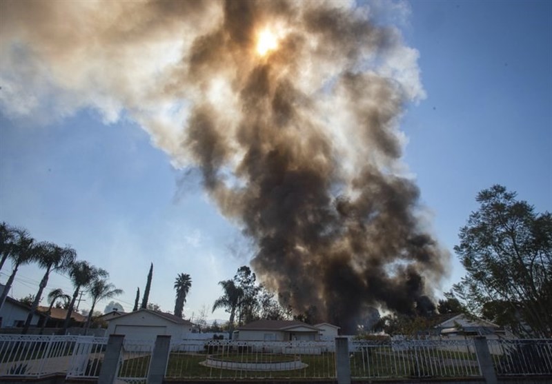 2 People Dead in Southern California Fireworks Explosion