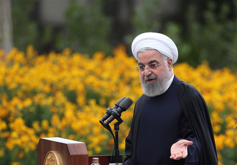 روحانی: آمریکا اعلام کرده که میخواهد به برجام برگردد؛ منتظر عمل هستیم/ سال 1400 سال پیروزی مردم در جنگ اقتصادی است