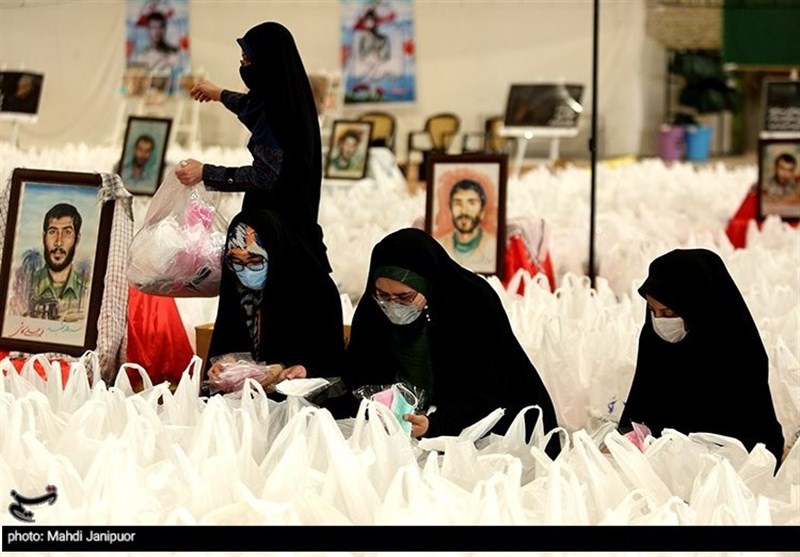 تداوم کمک مؤمنانه در کرمانشاه؛ 22 هزار بسته معیشتی بین نیازمندان توزیع می‌شود