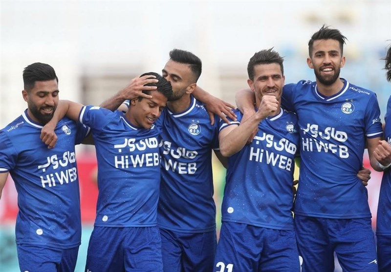 Esteghlal among Asian Top 10 Teams in Decade: IFFHS