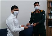 جانبازان مدافع حرم استان بوشهر مورد تجلیل قرار گرفتند