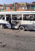 افغانستان| حمله به خودروی کارمندان دولتی در کابل