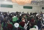 افغانستان| درگیری در محل برگزاری نشست حزب «جمعیت اسلامی» در کابل