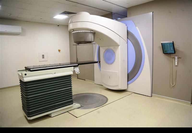 بخش رادیوتراپی دولتی برای بیماران سرطانی همدان راه‌اندازی می‌شود