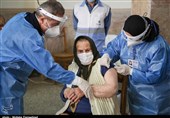200 نفر از سالمندان مراکز نگهداری شبانه‌روزی در استان مرکزی واکسینه شدند