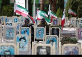 مادر شهیدان "شاه سنایی" آسمانی شد