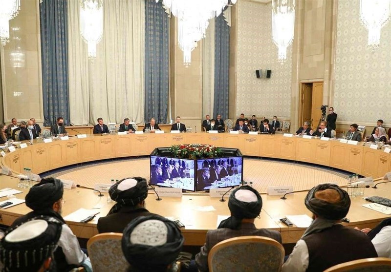 شرکت کنندگان در نشست «ترکیب مسکو» رسمیت یافتن طالبان را بررسی می‌کنند