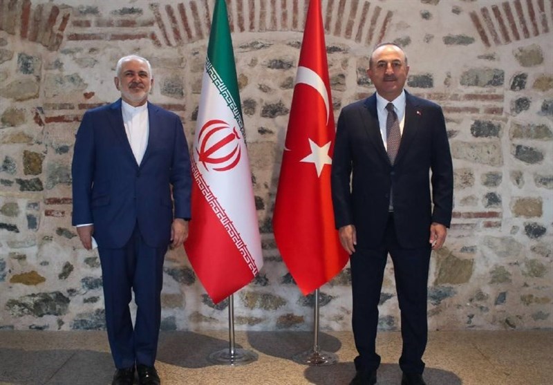 Iran, Turkey Discuss Palestine Developments