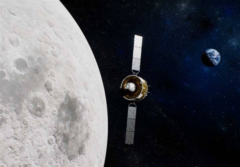 کاوشگر ماه Chang&apos;e-5 با موفقیت وارد مدار اطراف خورشید-زمین شد