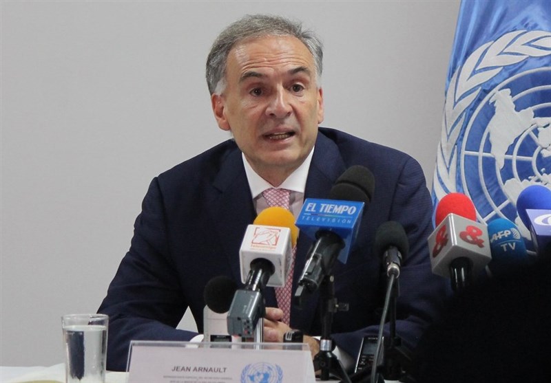 تعیین نماینده ویژه سازمان ملل همزمان با نشست‌های صلح افغانستان