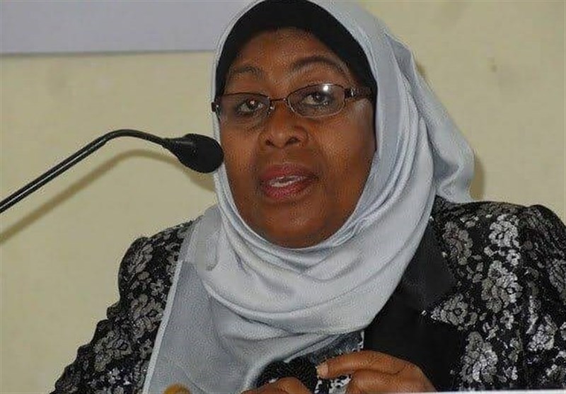 آفریقا|‍ یک زن رئیس‌جمهور تانزانیا شد/ نقش پررنگ الجزایر در حل بحران لیبی