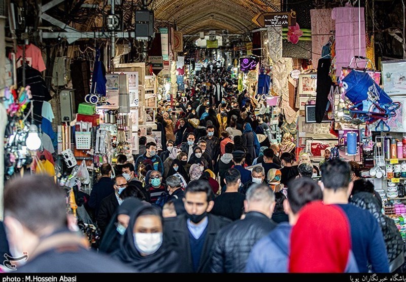 COVID-19 in Iran: Death Toll Surpasses 61,600