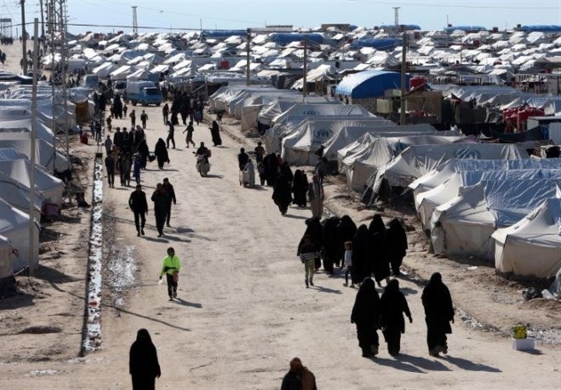 20 هزار داعشی در اردوگاهی در سوریه کانون تهدید ثبات منطقه