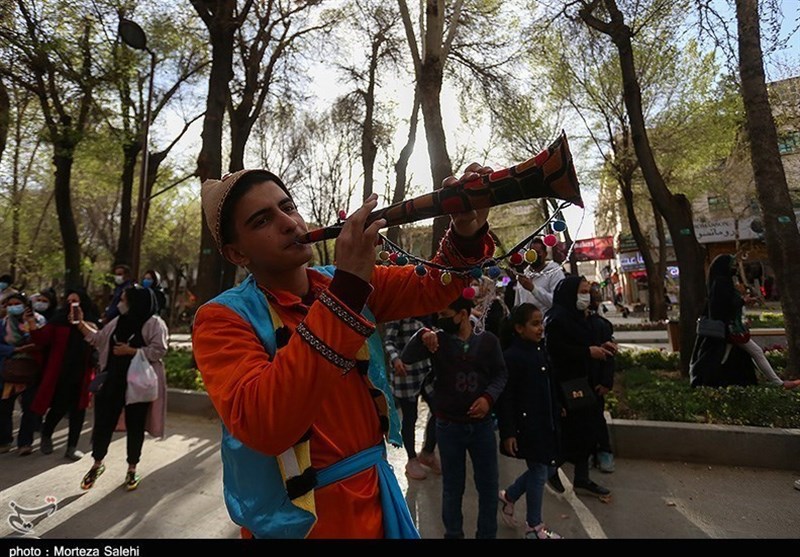 Iran Celebrates Nowruz with Hopes High to End Pandemic