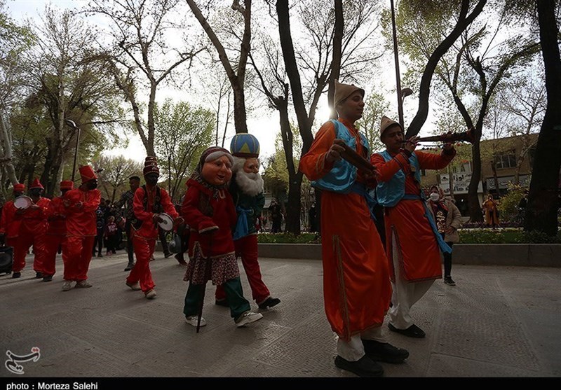 Iran Celebrates Nowruz with Hopes High to End Pandemic - Society/Culture  news - Tasnim News Agency
