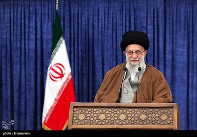  امام خامنه‌ای: پیام مهم شهیدان به ادامه دهندگان راهشان در امان بودن از ترس و اندوه است 