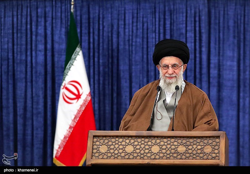 امام خامنه‌ای: پیام مهم شهیدان به ادامه دهندگان راهشان در امان بودن از ترس و اندوه است+فیلم