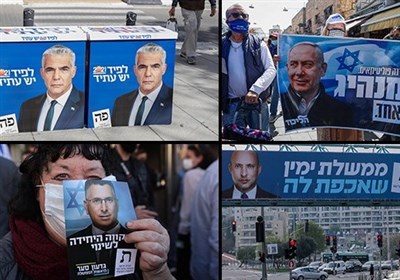  نگاهی آماری به بیست و چهارمین انتخابات کنست اسرائیل، رشد افراطی گری وجه بارز انتخابات 