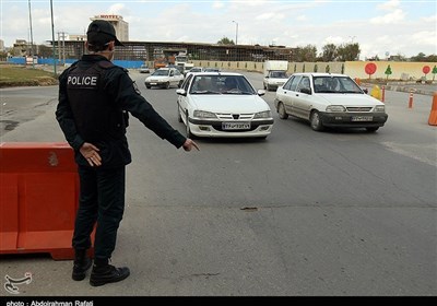  افزایش شهرهای قرمز و نارنجی به عدد ۵۹ + اسامی و آخرین جزئیات 