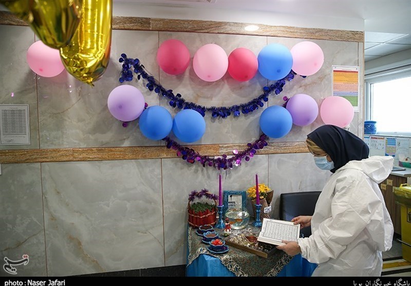 Coronavirus Cases in Iran Surpass 1.8 Million
