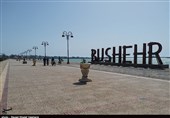 فضاهای گردشگری در نوار ساحلی بوشهر برای بانوان و خانواده‌ها راه‌اندازی شود