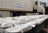 5 تن مواد مخدر در استان مازندران کشف شد