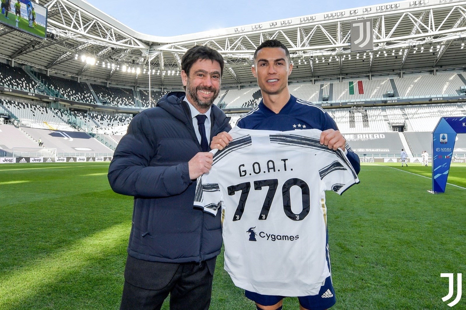 تیم فوتبال یوونتوس ایتالیا , کریستیانو رونالدو ,