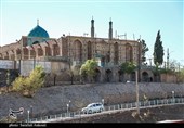 روستای مذهبی گردشگری بی‌بی حیات کرمان به روایت تصویر