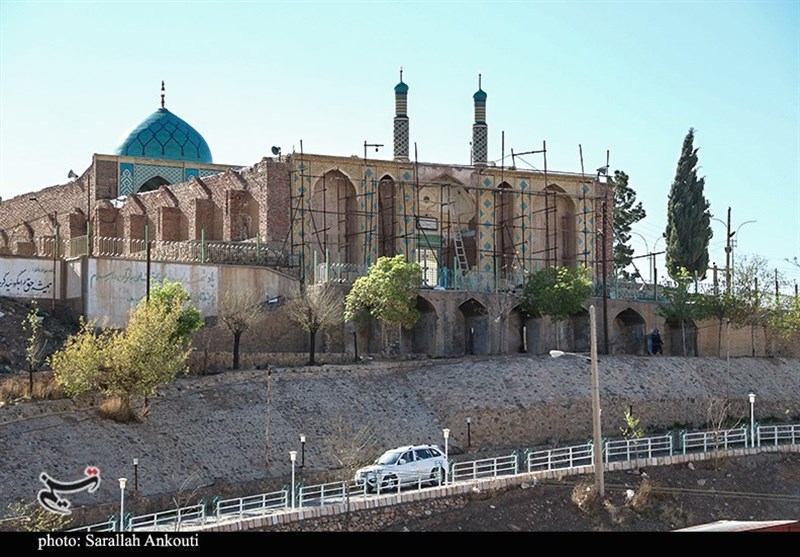 روستای مذهبی گردشگری بی‌بی حیات کرمان به روایت تصویر