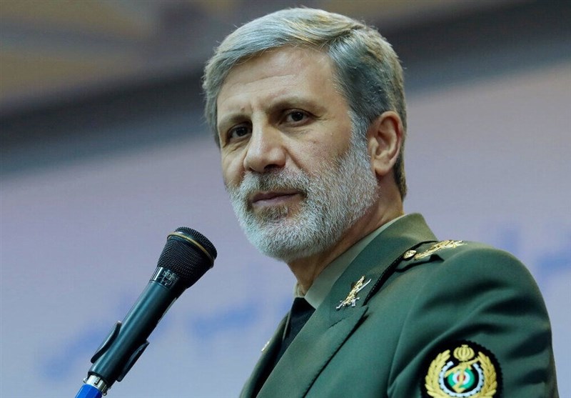 Defense Minister Urges UK to Take Practical Step to Pay Debt to Iran