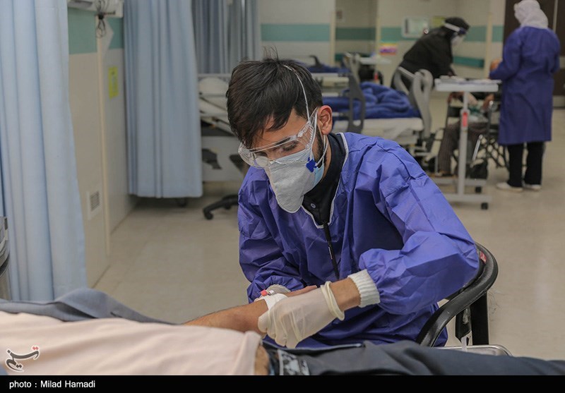 آمار کرونا در ایران|رکورد تعداد مبتلایان شکسته شد/ فوت 174 نفر در 24 ساعت گذشته
