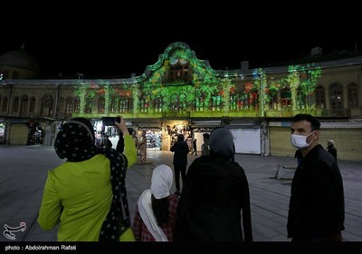 ویدئومپینگ عید نوروز - همدان