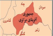 بازپسگیری 30 شهر از کنترل شورشیان در آفریقای مرکزی