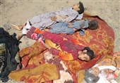 جزئیات جدید از تصادف مرگبار در سیستان و بلوچستان / تجاوز از سرعت مطمئنه سبب جان باختن 14 نفر شد+ تصاویر