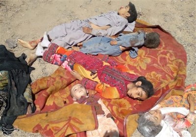 جزئیات جدید از تصادف مرگبار در سیستان و بلوچستان / تجاوز از سرعت مطمئنه سبب جان باختن ۱۴ نفر شد+ تصاویر 