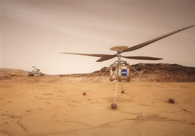  پرواز بر فراز مریخ دوباره به تعویق افتاد 