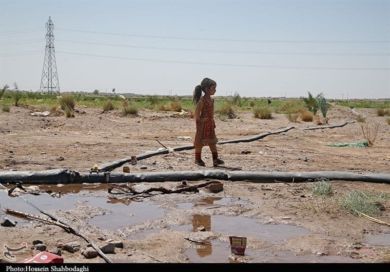 روایت تسنیم از بحران آبی در استان زنجان| آیا راهکاری برای گذر از این بحران وجود دارد؟