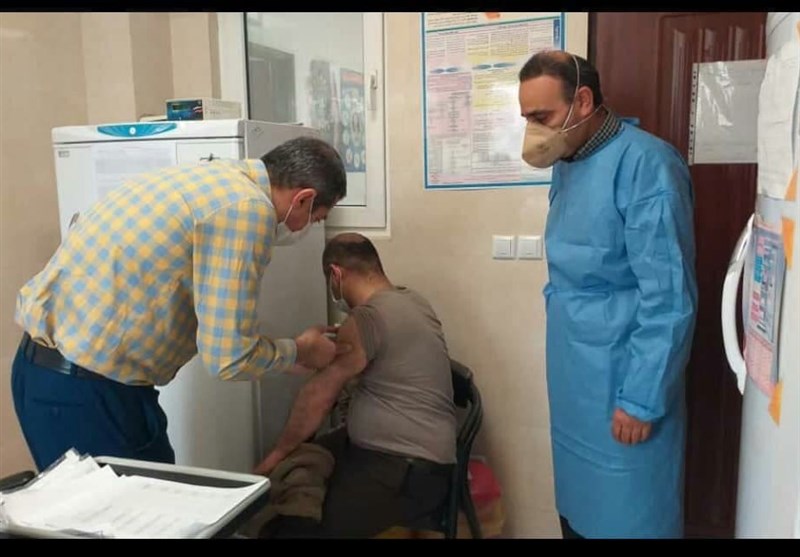تزریق 60 درصد واکسن‌های روسی کرونا در قزوین/اهالی روستای فیشان الموت‌ واکسینه‌ شدند